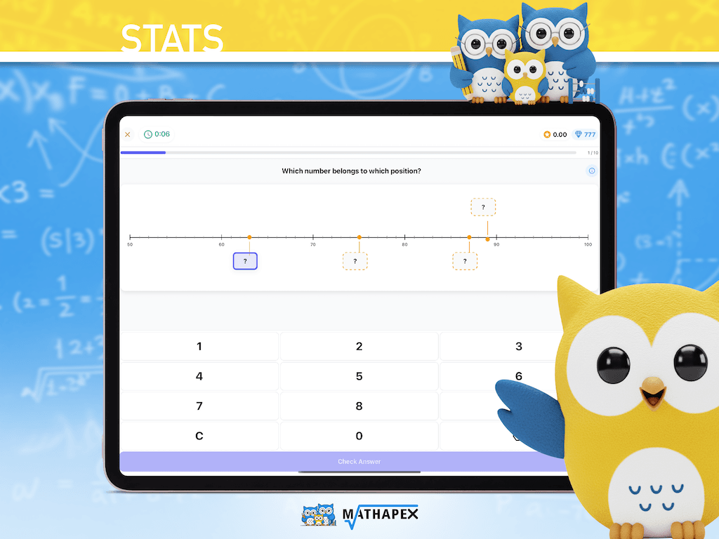 iPad Template - MathApex